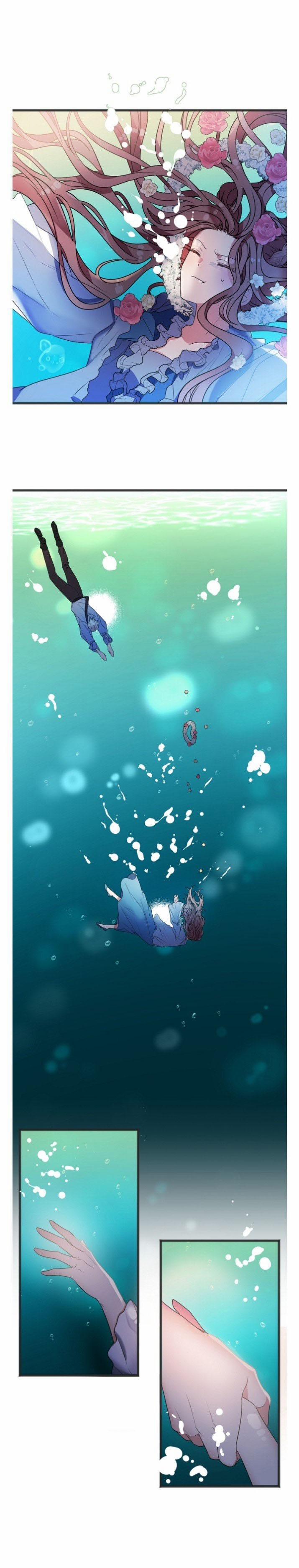 Gửi Đến Anh, Người Đã Không Hề Yêu 3 trang 13