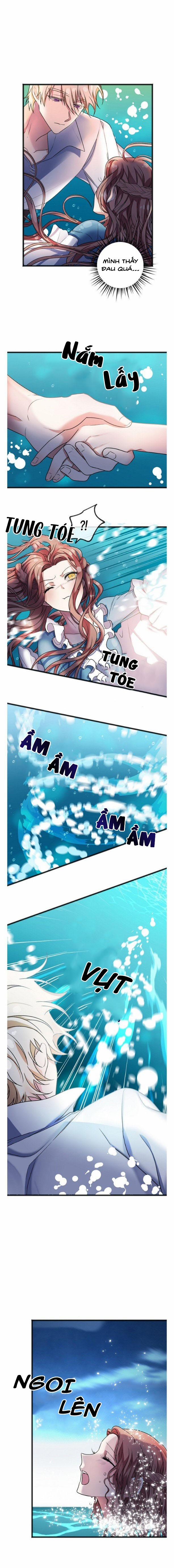 Gửi Đến Anh, Người Đã Không Hề Yêu 3 trang 14