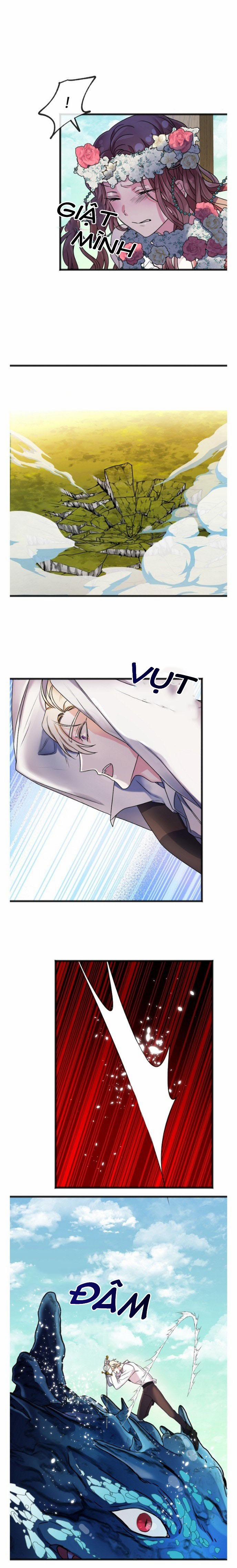 Gửi Đến Anh, Người Đã Không Hề Yêu 3 trang 3