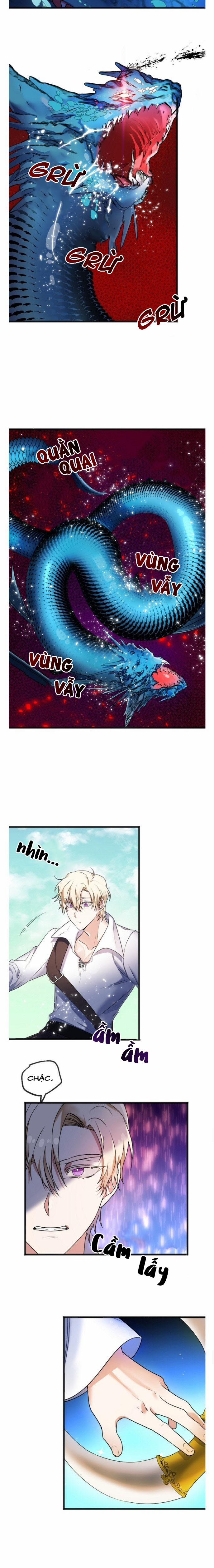 Gửi Đến Anh, Người Đã Không Hề Yêu 3 trang 4