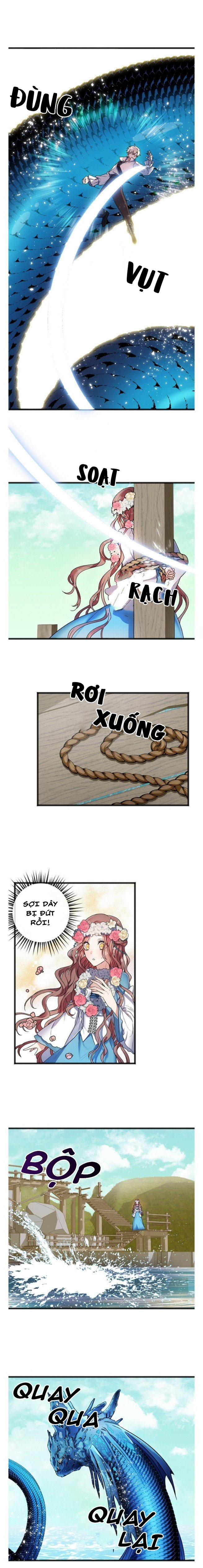 Gửi Đến Anh, Người Đã Không Hề Yêu 3 trang 5