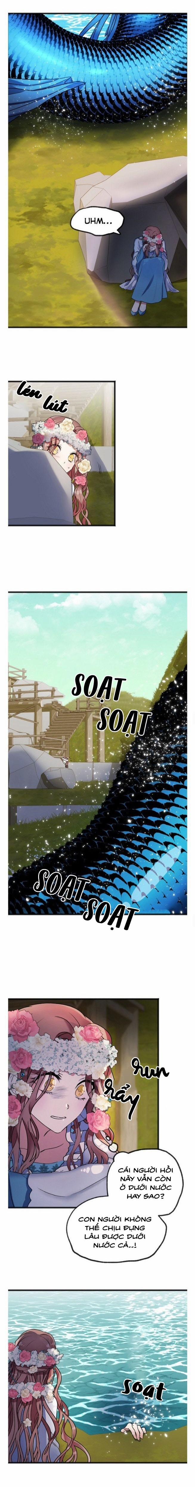 Gửi Đến Anh, Người Đã Không Hề Yêu 3 trang 6