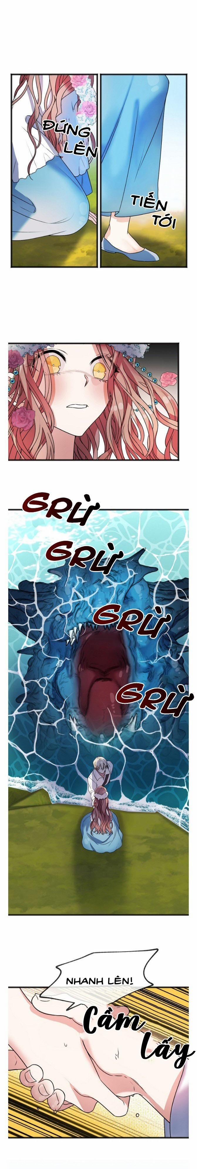 Gửi Đến Anh, Người Đã Không Hề Yêu 3 trang 8