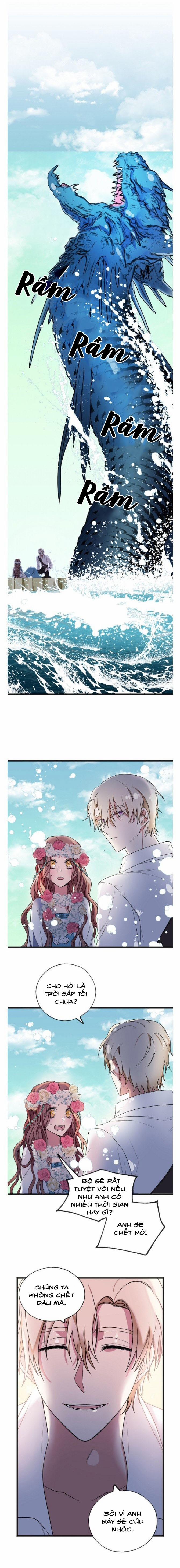 Gửi Đến Anh, Người Đã Không Hề Yêu 3 trang 9