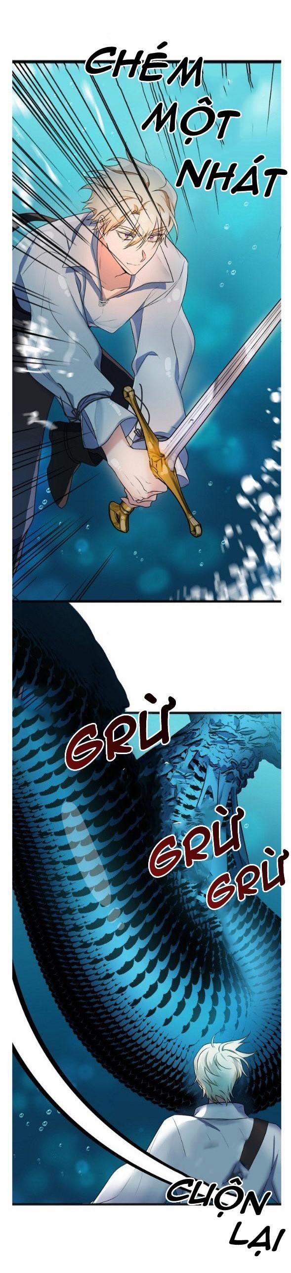 Gửi Đến Anh, Người Đã Không Hề Yêu 4 trang 1