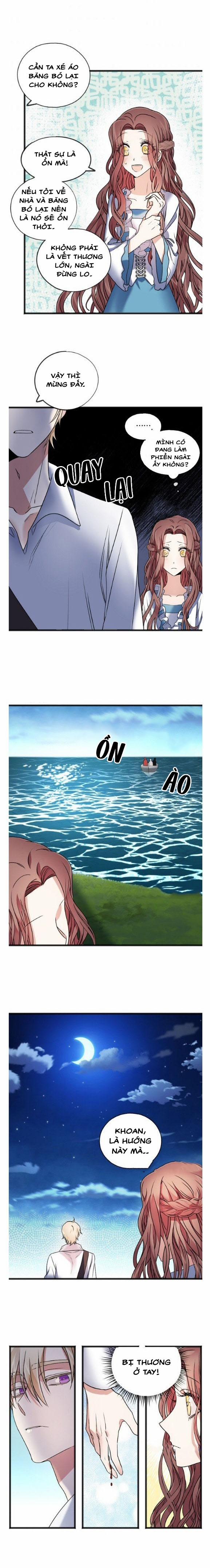 Gửi Đến Anh, Người Đã Không Hề Yêu 4 trang 10