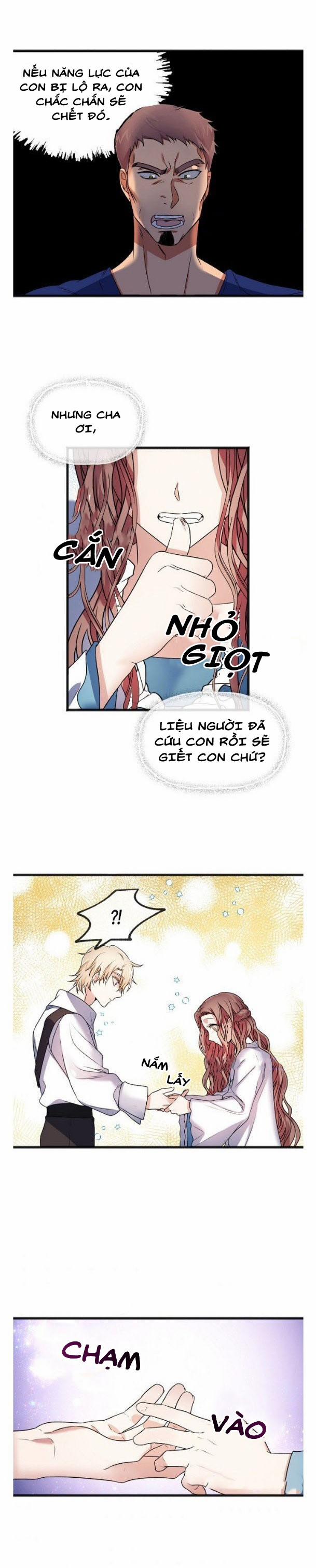 Gửi Đến Anh, Người Đã Không Hề Yêu 4 trang 11