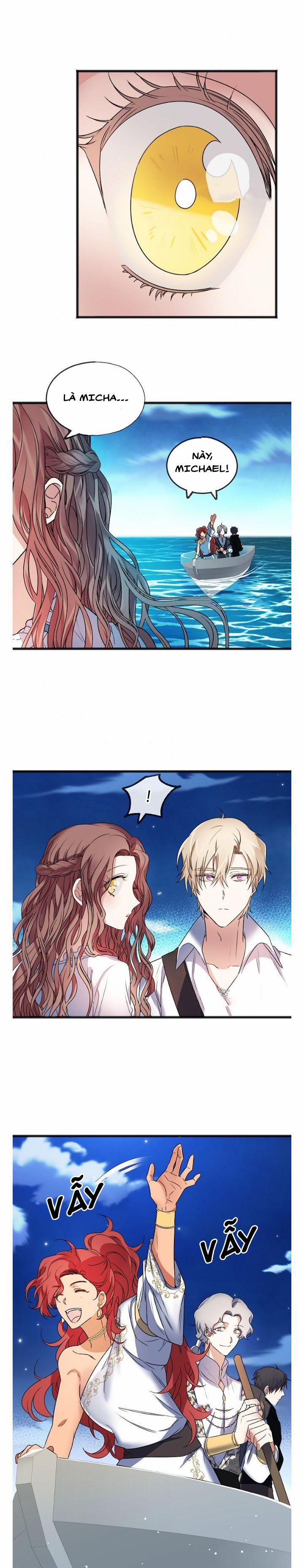 Gửi Đến Anh, Người Đã Không Hề Yêu 4 trang 14