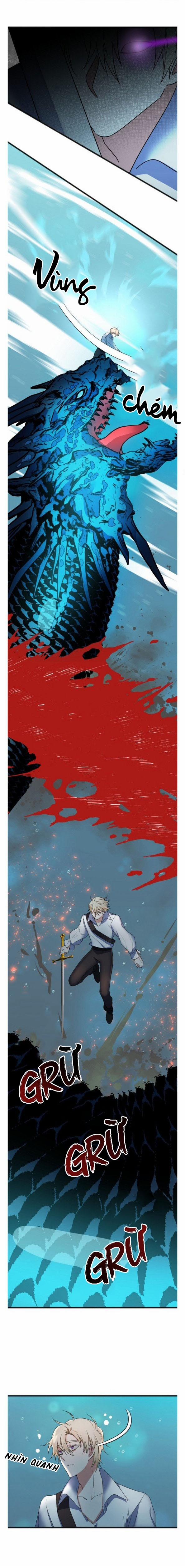 Gửi Đến Anh, Người Đã Không Hề Yêu 4 trang 3