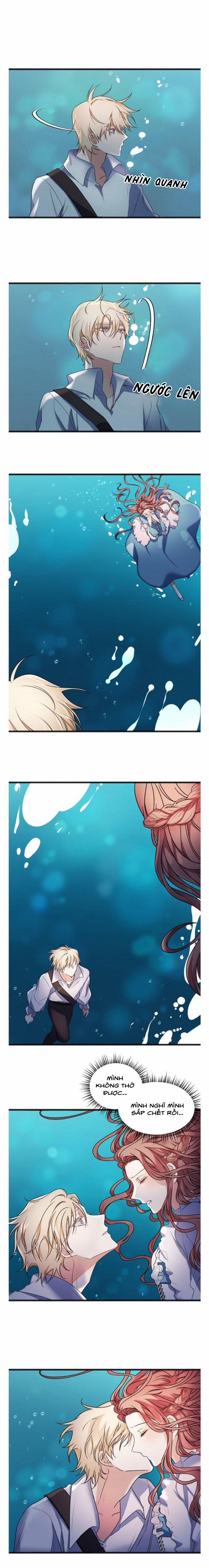 Gửi Đến Anh, Người Đã Không Hề Yêu 4 trang 4