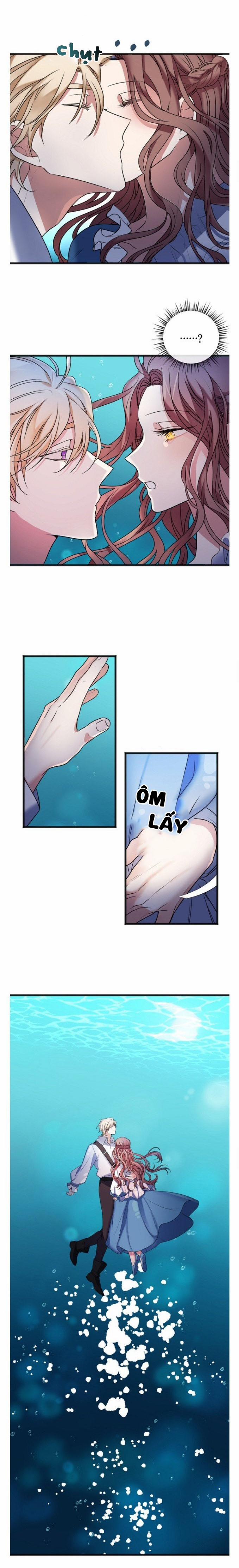 Gửi Đến Anh, Người Đã Không Hề Yêu 4 trang 5