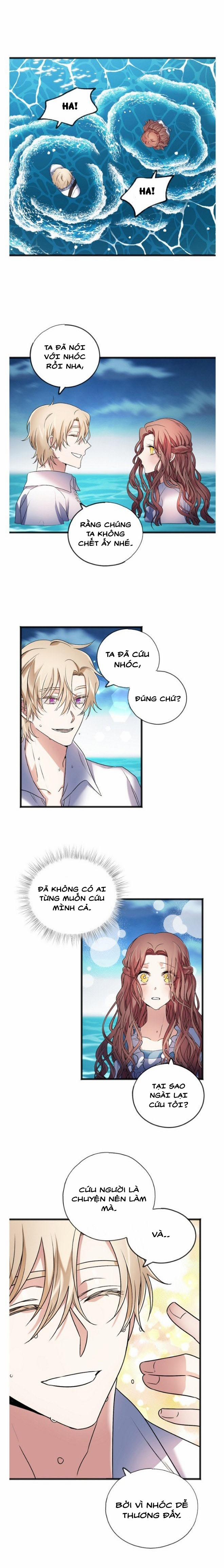 Gửi Đến Anh, Người Đã Không Hề Yêu 4 trang 6