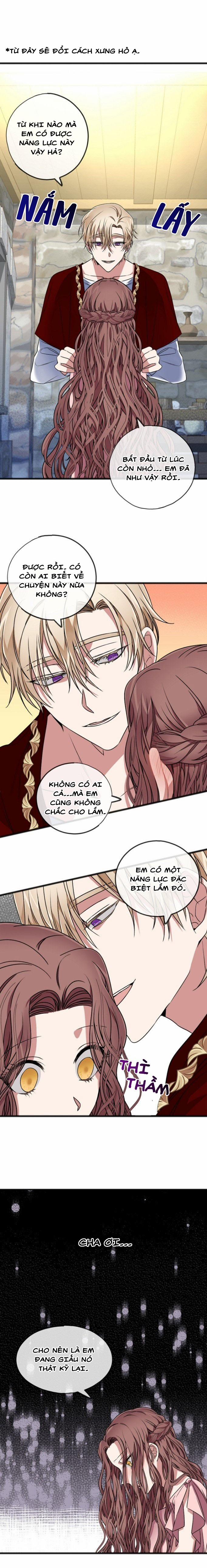 Gửi Đến Anh, Người Đã Không Hề Yêu 5 trang 12