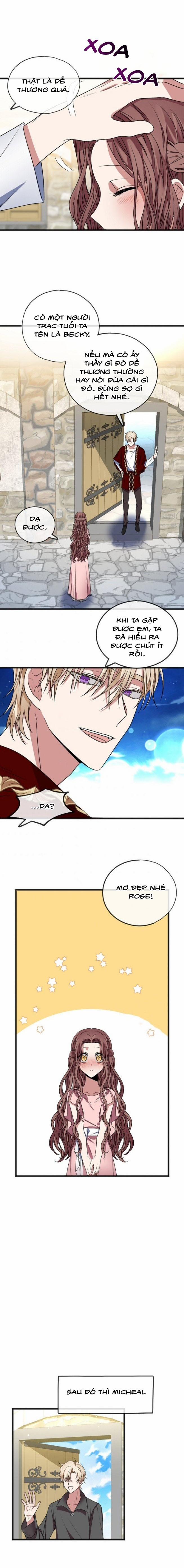 Gửi Đến Anh, Người Đã Không Hề Yêu 5 trang 15