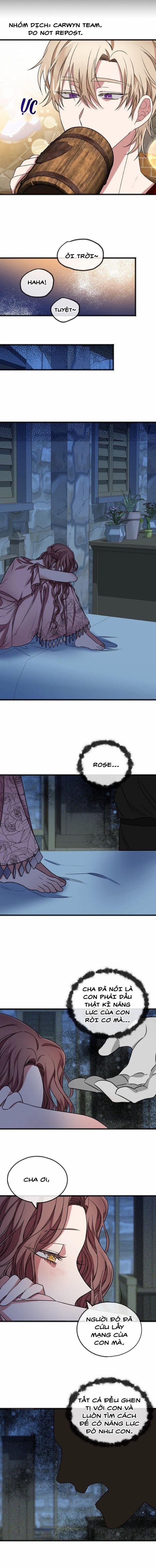 Gửi Đến Anh, Người Đã Không Hề Yêu 5 trang 7