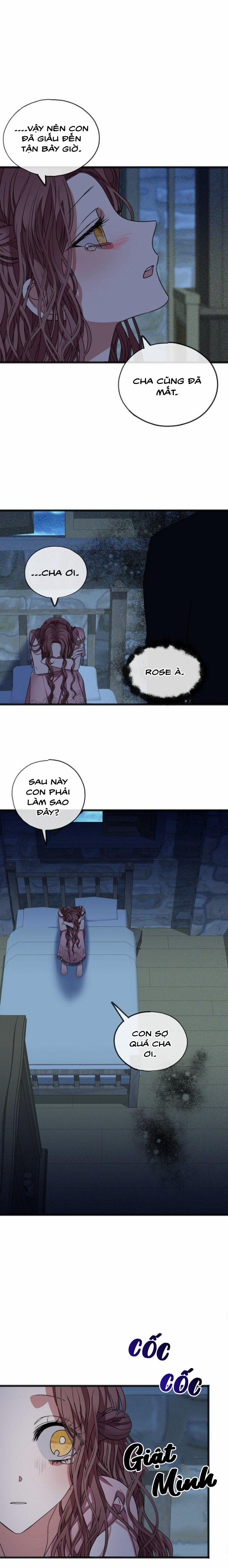 Gửi Đến Anh, Người Đã Không Hề Yêu 5 trang 8