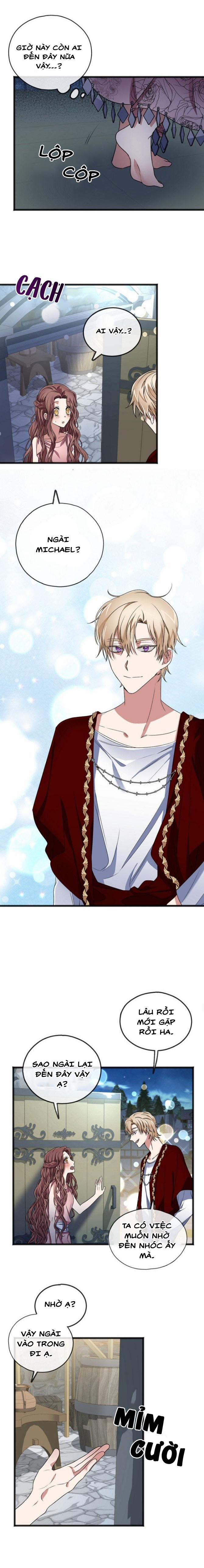 Gửi Đến Anh, Người Đã Không Hề Yêu 5 trang 9