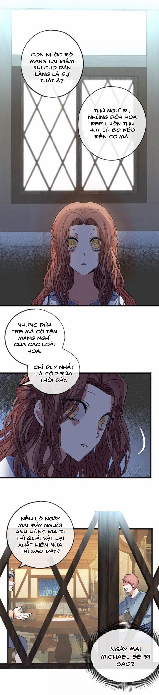 Gửi Đến Anh, Người Đã Không Hề Yêu 6 trang 10