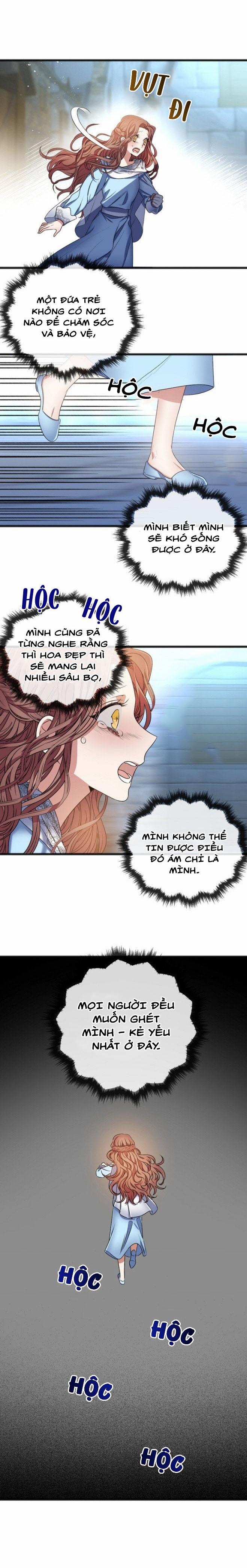 Gửi Đến Anh, Người Đã Không Hề Yêu 6 trang 12