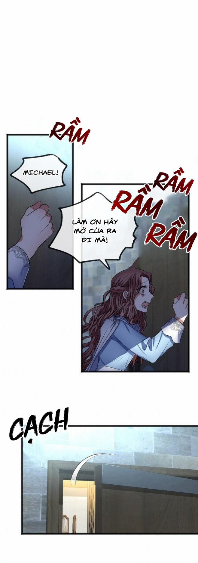 Gửi Đến Anh, Người Đã Không Hề Yêu 6 trang 13