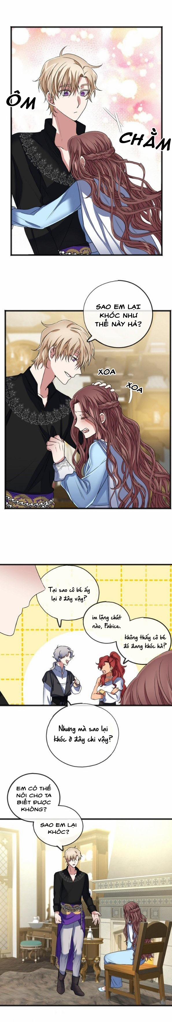 Gửi Đến Anh, Người Đã Không Hề Yêu 6 trang 15