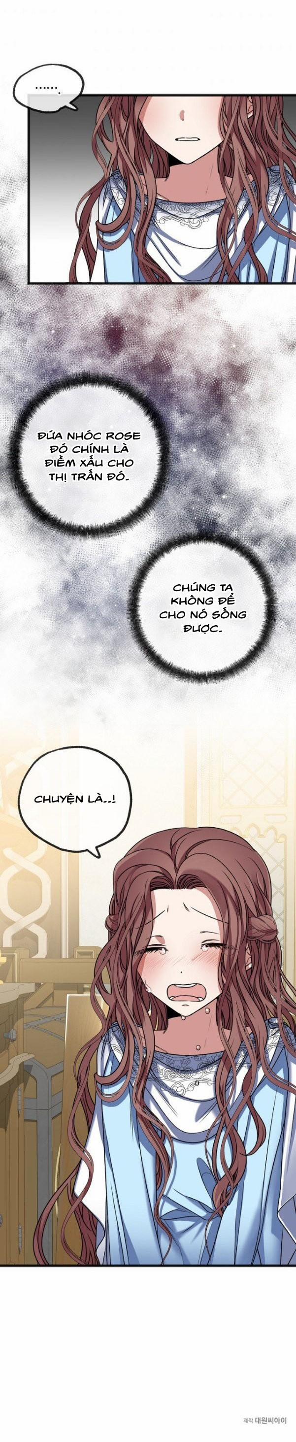 Gửi Đến Anh, Người Đã Không Hề Yêu 6 trang 16