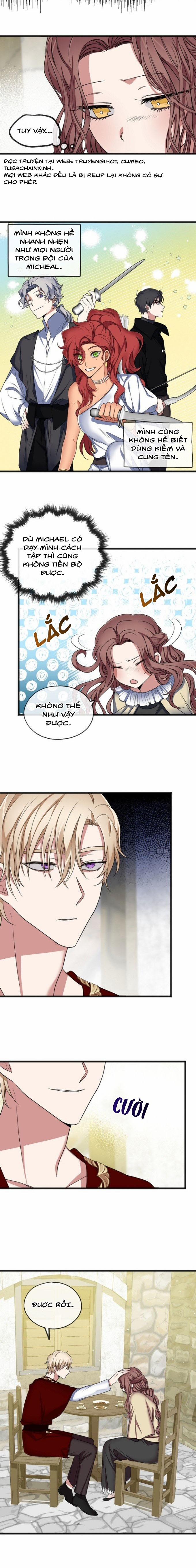 Gửi Đến Anh, Người Đã Không Hề Yêu 6 trang 2