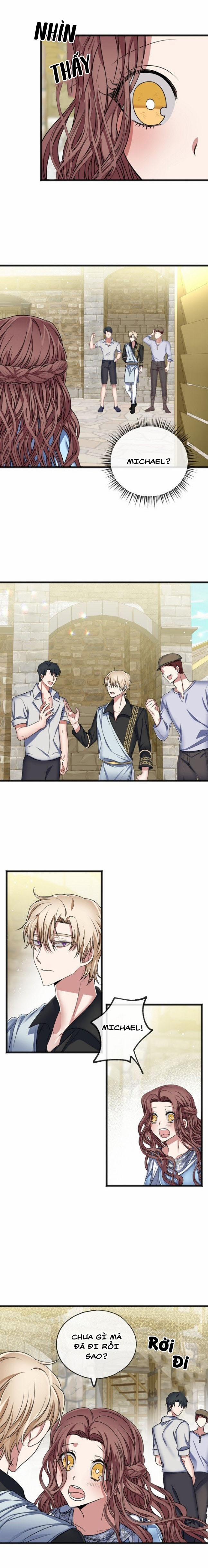 Gửi Đến Anh, Người Đã Không Hề Yêu 6 trang 4