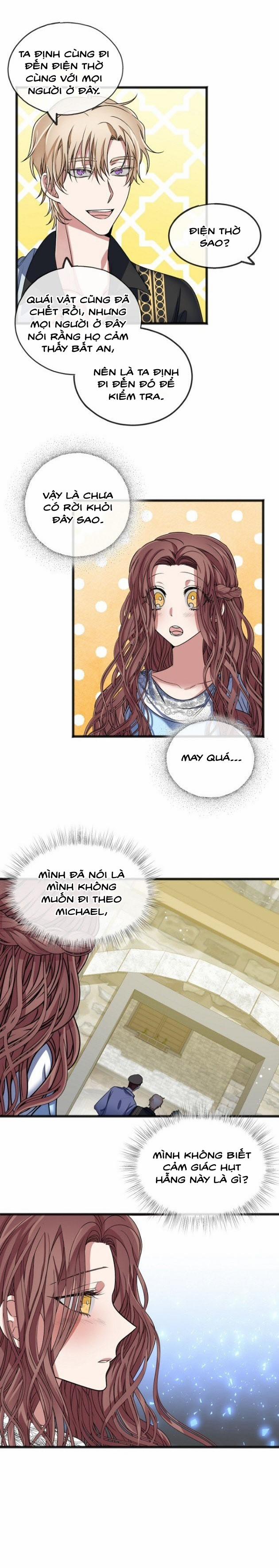 Gửi Đến Anh, Người Đã Không Hề Yêu 6 trang 5