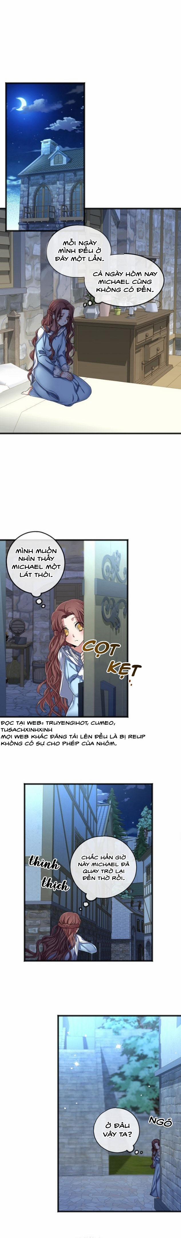 Gửi Đến Anh, Người Đã Không Hề Yêu 6 trang 6