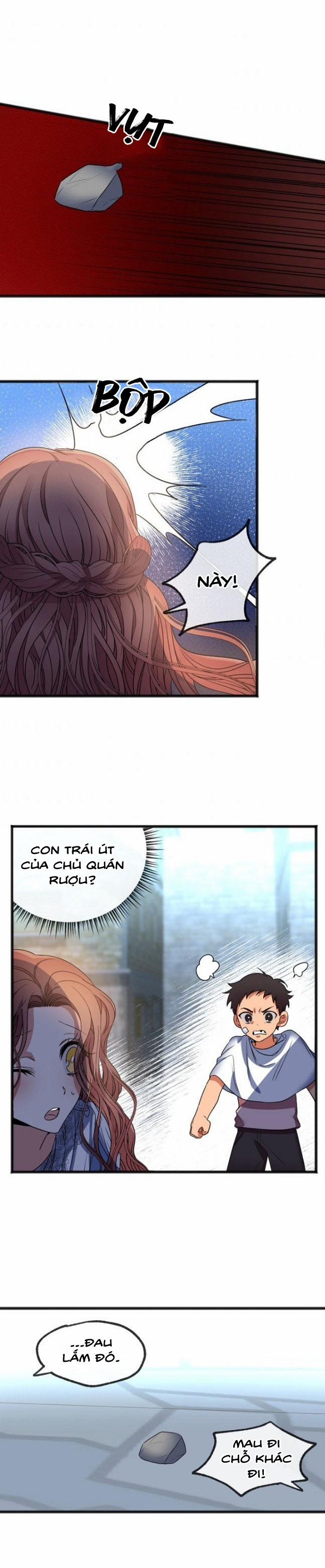 Gửi Đến Anh, Người Đã Không Hề Yêu 6 trang 8