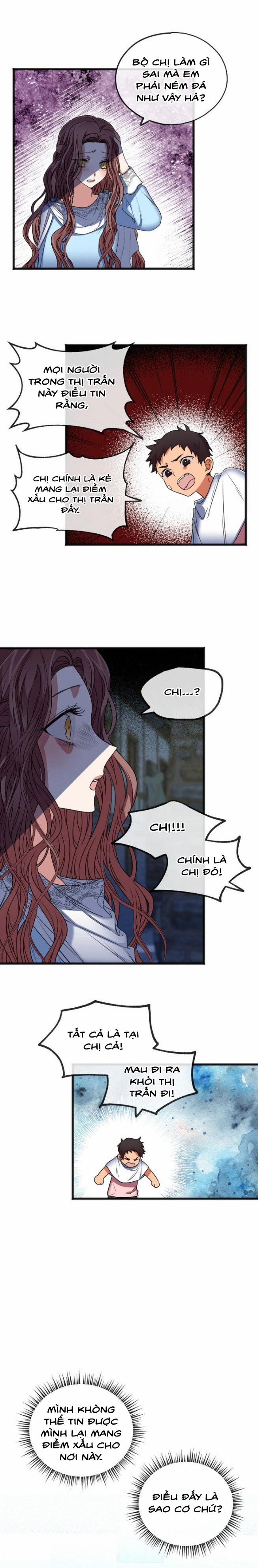 Gửi Đến Anh, Người Đã Không Hề Yêu 6 trang 9