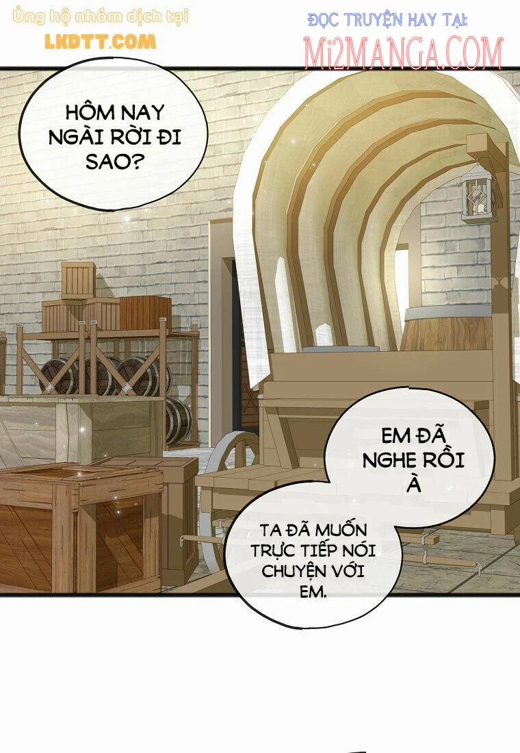 Gửi Đến Anh, Người Đã Không Hề Yêu 7.5 trang 13