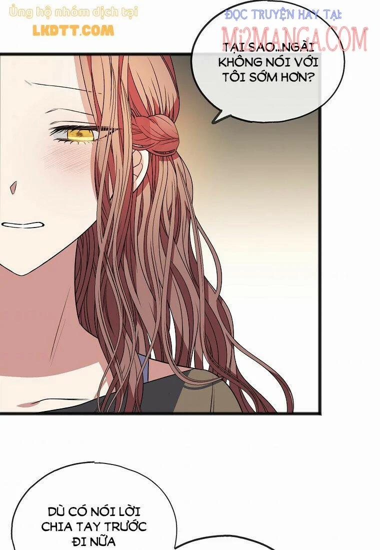 Gửi Đến Anh, Người Đã Không Hề Yêu 7.5 trang 14
