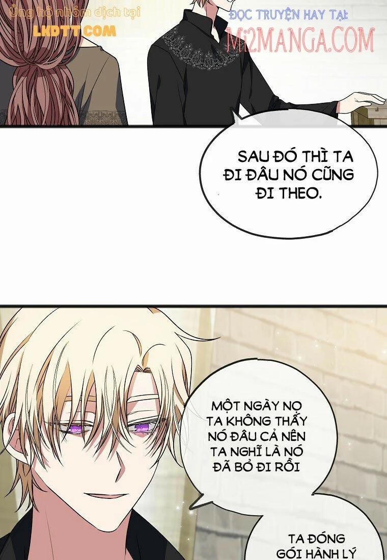 Gửi Đến Anh, Người Đã Không Hề Yêu 7.5 trang 18