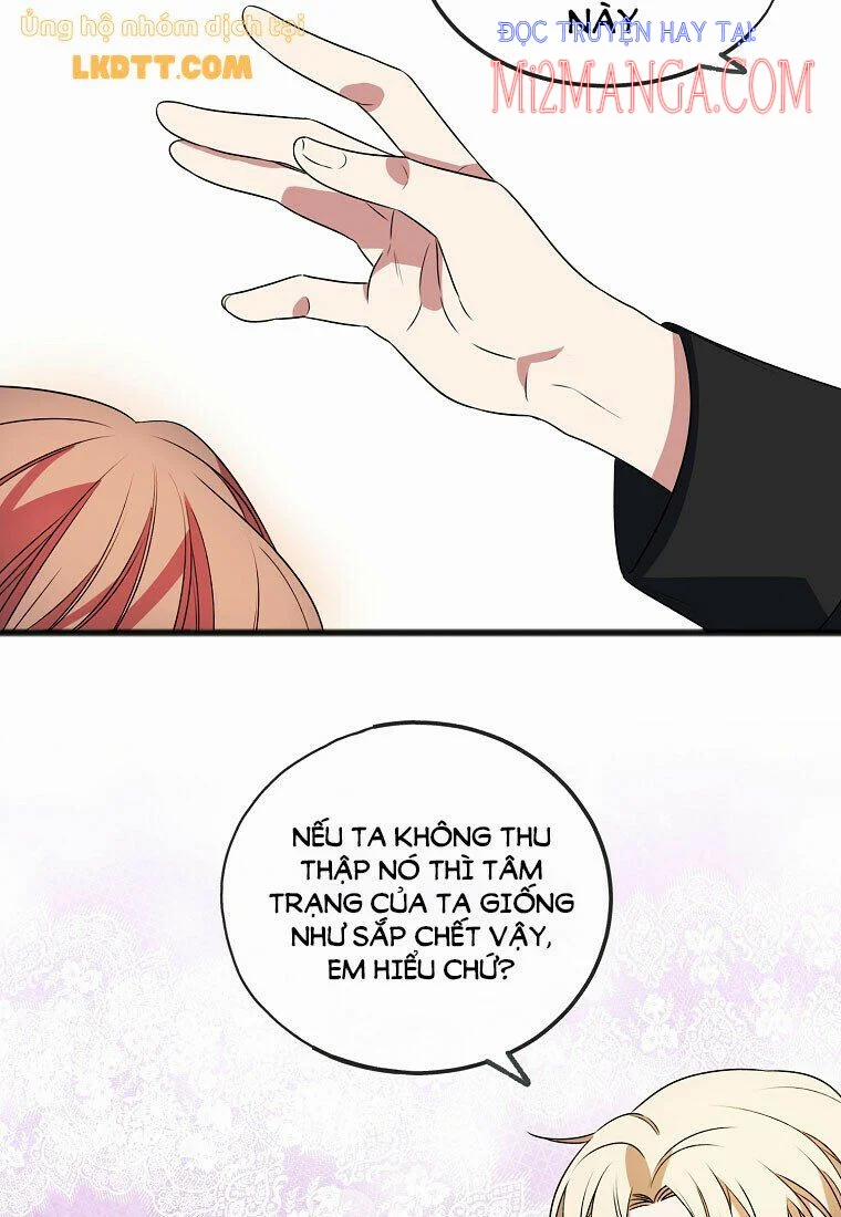 Gửi Đến Anh, Người Đã Không Hề Yêu 7.5 trang 21