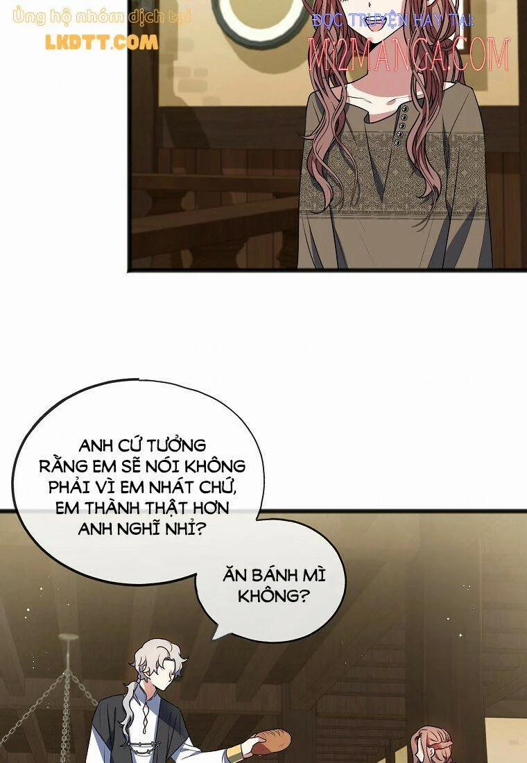 Gửi Đến Anh, Người Đã Không Hề Yêu 7.5 trang 4