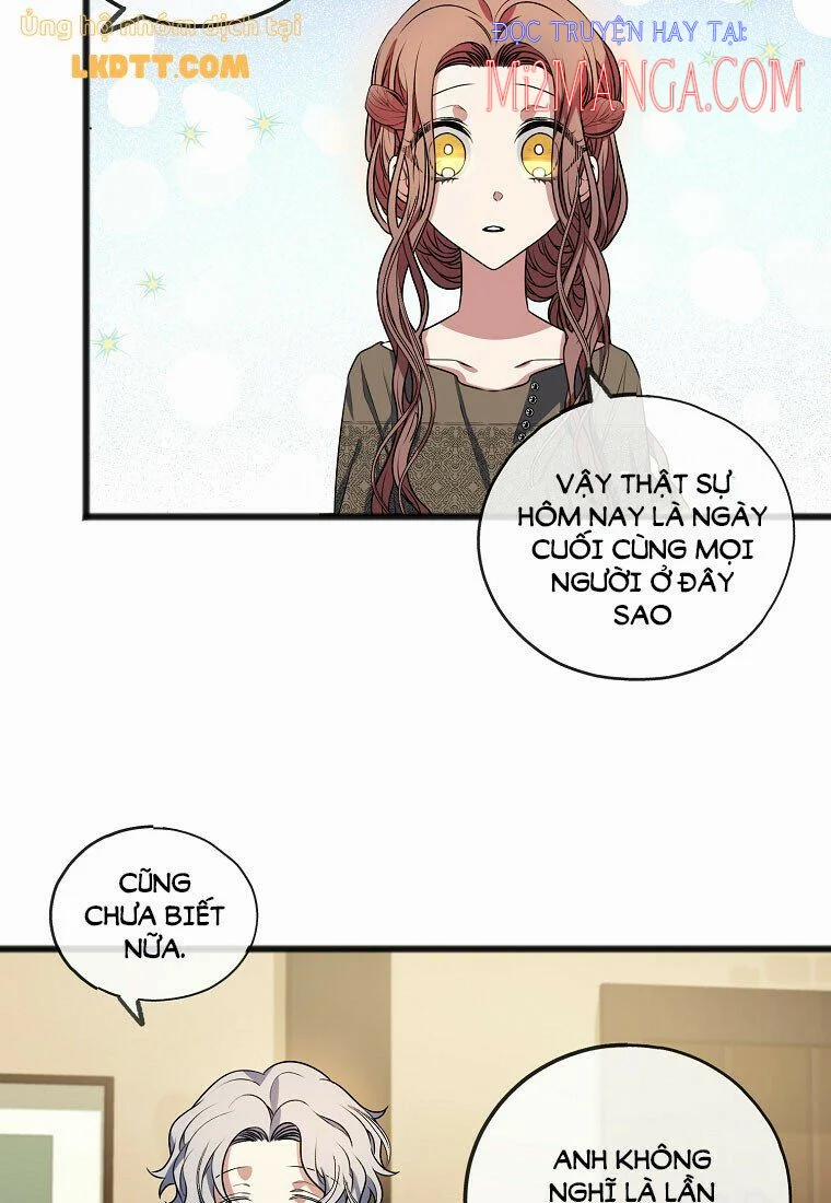 Gửi Đến Anh, Người Đã Không Hề Yêu 7.5 trang 6
