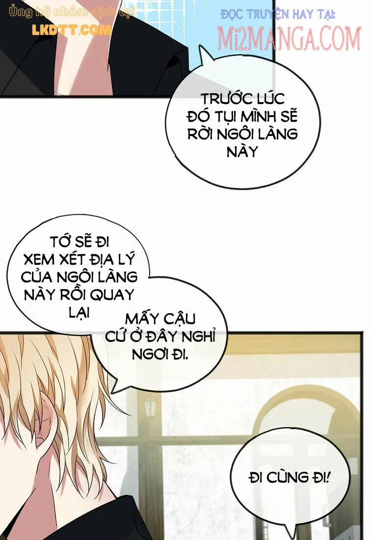 Gửi Đến Anh, Người Đã Không Hề Yêu 8.5 trang 13