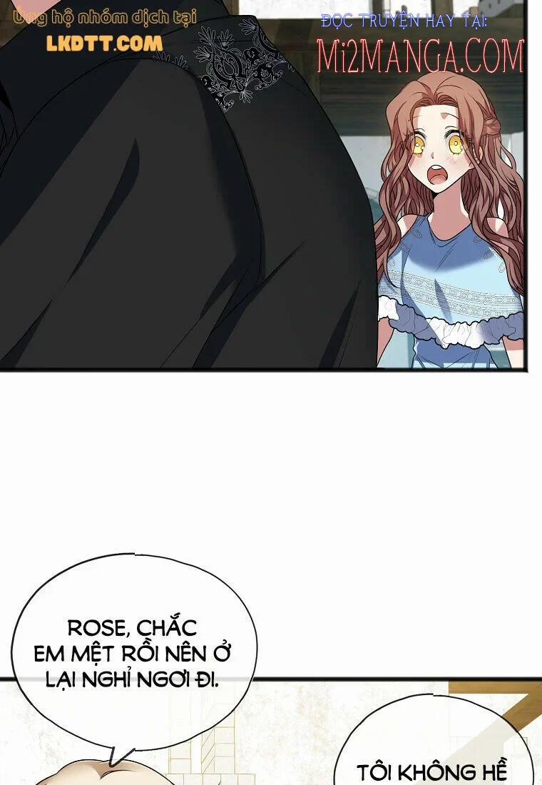 Gửi Đến Anh, Người Đã Không Hề Yêu 8.5 trang 14