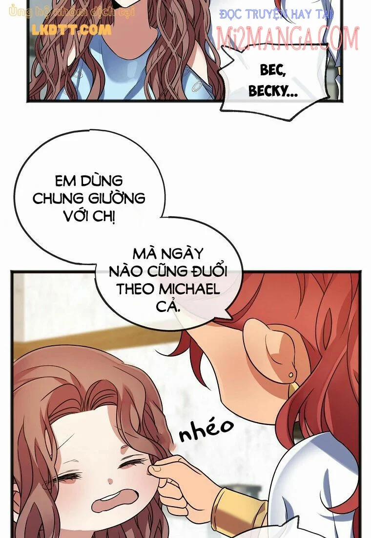 Gửi Đến Anh, Người Đã Không Hề Yêu 8.5 trang 19