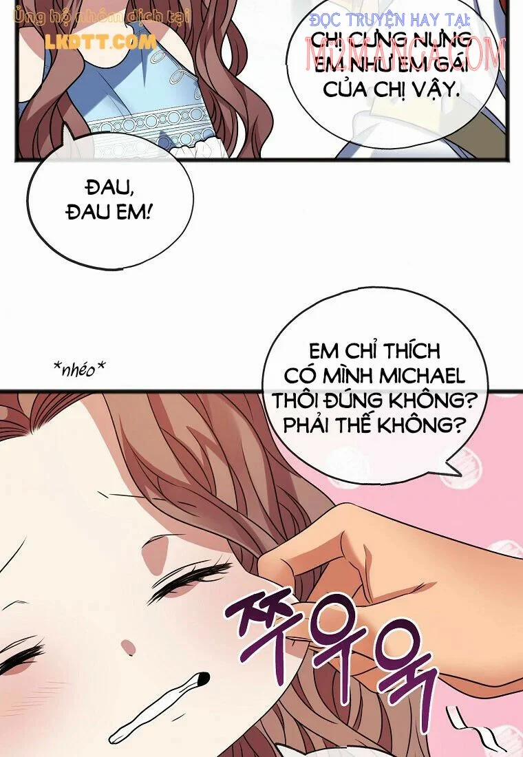Gửi Đến Anh, Người Đã Không Hề Yêu 8.5 trang 20