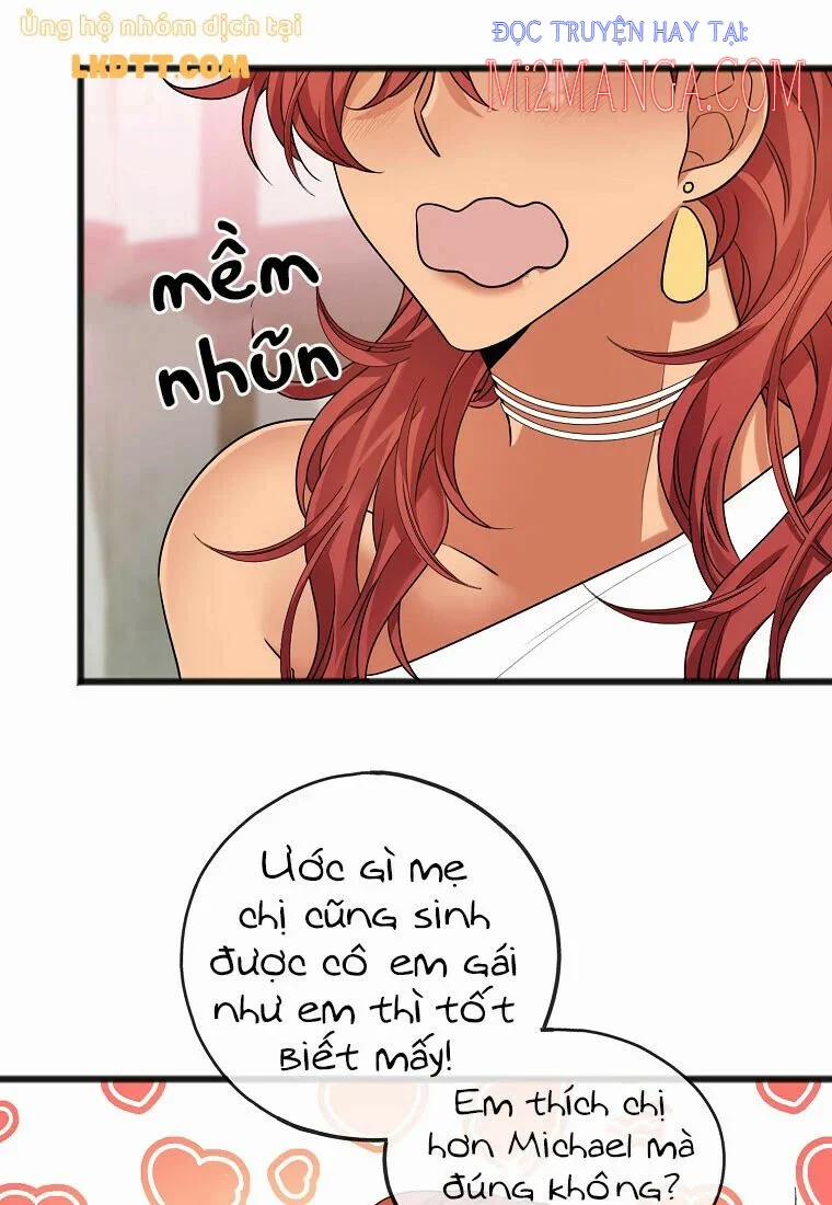 Gửi Đến Anh, Người Đã Không Hề Yêu 8.5 trang 23