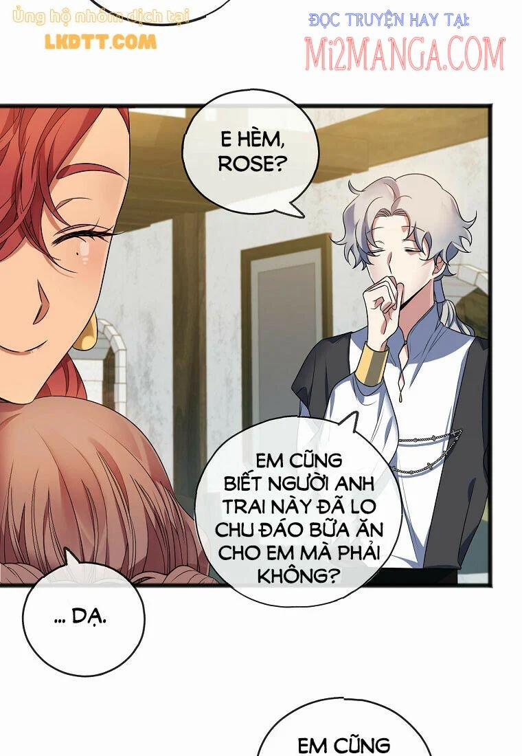 Gửi Đến Anh, Người Đã Không Hề Yêu 8.5 trang 25