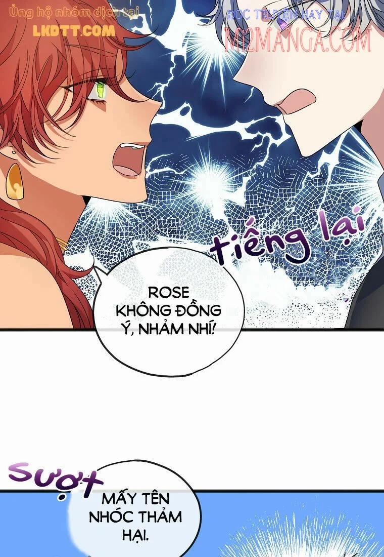 Gửi Đến Anh, Người Đã Không Hề Yêu 8.5 trang 27