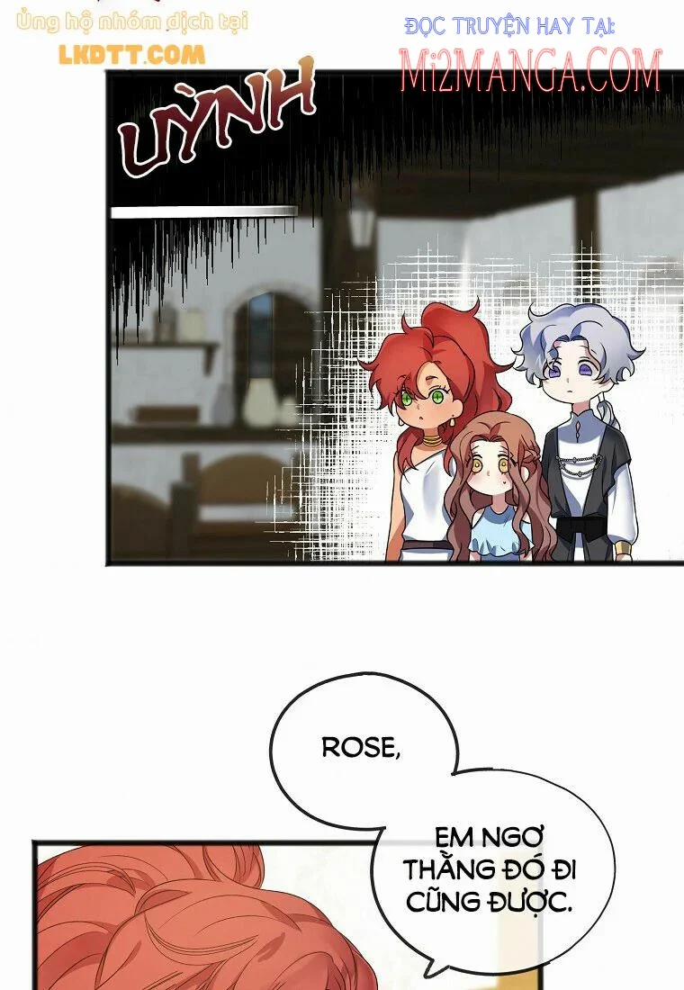 Gửi Đến Anh, Người Đã Không Hề Yêu 8.5 trang 29