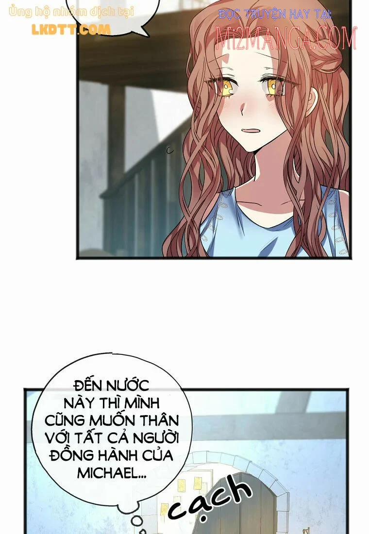 Gửi Đến Anh, Người Đã Không Hề Yêu 8.5 trang 31