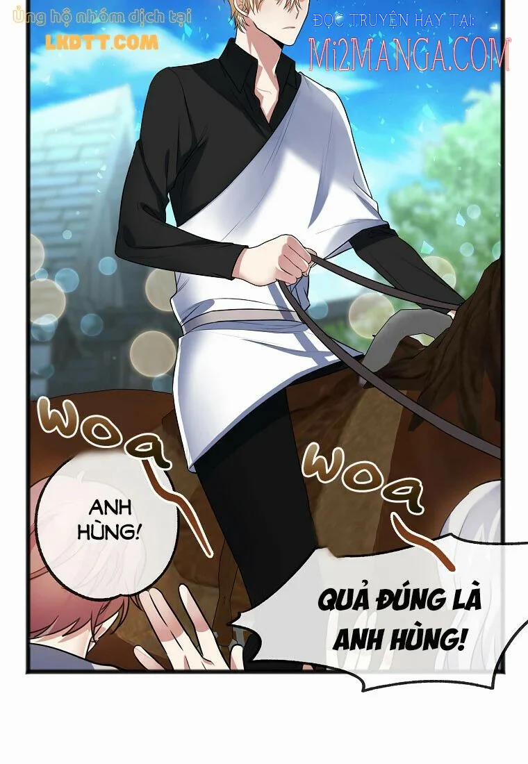 Gửi Đến Anh, Người Đã Không Hề Yêu 8.5 trang 6