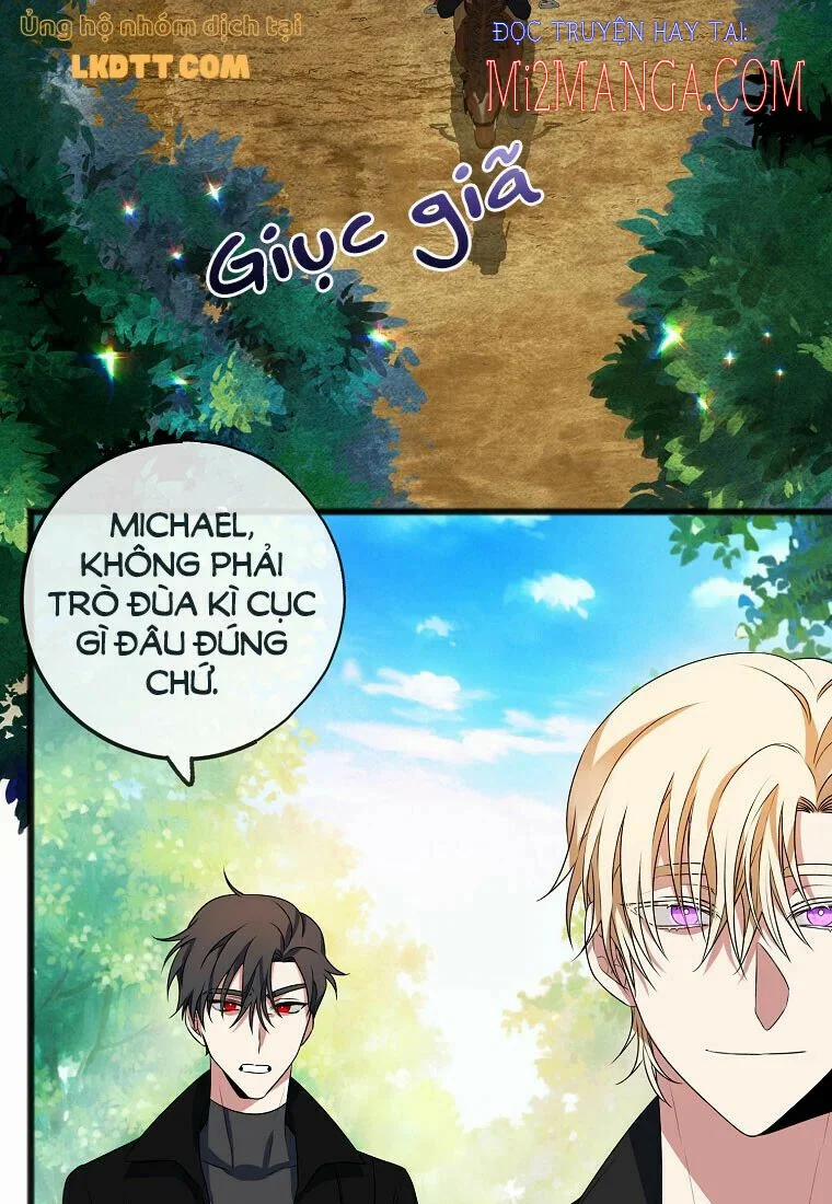 Gửi Đến Anh, Người Đã Không Hề Yêu 8 trang 16