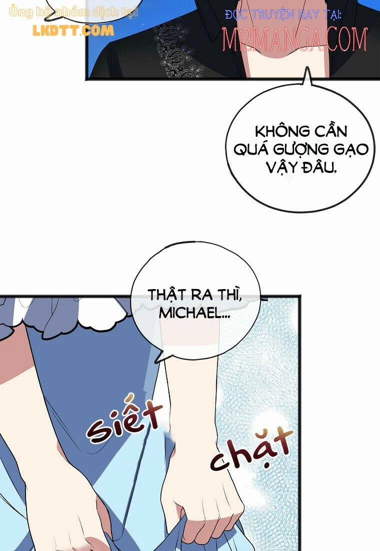 Gửi Đến Anh, Người Đã Không Hề Yêu 9.5 trang 14